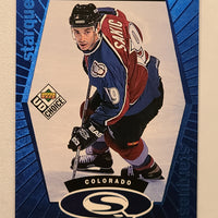 1998-99 UD Choice Starquest (all variants) (List)