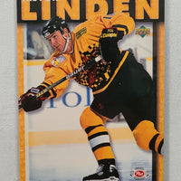 1995-96 Post Cereal Hockey (List)