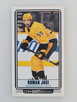 
              2021-22 OPC Premier Tall-Boys Including Patterned Foil and Yellow Variants (List)
            