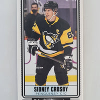 2021-22 OPC Premier Tall-Boys Including Patterned Foil and Yellow Variants (List)