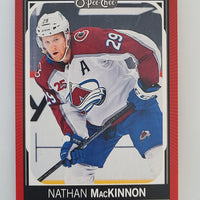 2021-22 OPC Red Borders (List)