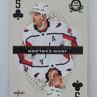 2021-22 OPC Playing Cards (List)