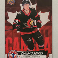 2021-22 National Hockey Card Day Canada (List)