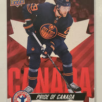 2021-22 National Hockey Card Day Canada (List)