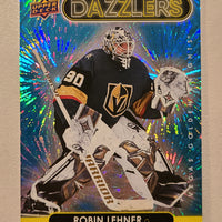 2021-22 Upper Deck Dazzlers - Series 1 Including all Colour Variations (List)