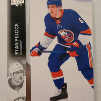 2021-22 Upper Deck French Series 1 Base Cards (List)