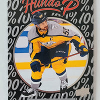 2021-22 Upper Deck Hundo P Series 1 Silver and Gold (List)