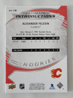 
              2020-21 Ultimate Introductions #U-18 Alexander Yelesin Calgary Flames
            
