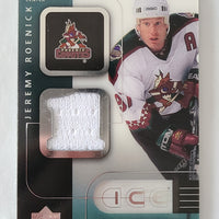 2001-02 ICE First Rounders (List)