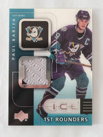 
              2001-02 ICE First Rounders (List)
            