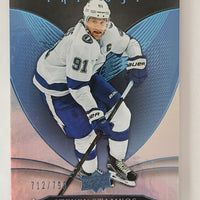 2018-19 Trilogy Blue (/799) and Red (/425) Variations (List)