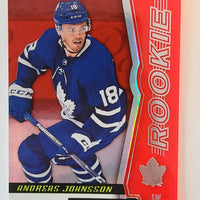 2018-19 Synergy Red (Base and Rookies) (List)