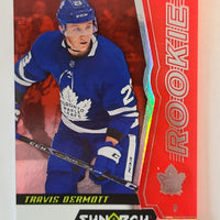 2018-19 Synergy Red (Base and Rookies) (List)
