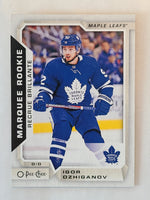 
              2018-19 OPC Marquee Rookies including all variants (List)
            