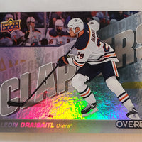 2019-20 Overtime Clappers Inserts (List)