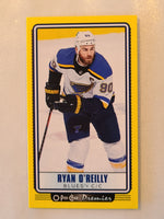 
              2021-22 OPC Premier Tall-Boys Including Patterned Foil and Yellow Variants (List)
            