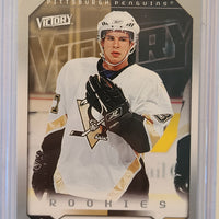 2005-06 Victory Rookies #285 Sidney Crosby Pittsburgh Penquins