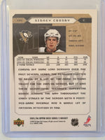 
              2005-06 Victory Rookies #285 Sidney Crosby Pittsburgh Penquins
            