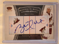 
              2012-13 Crown Royale Scratching the Surface Auto #SS-BH Brett Hull Phoenix Coyotes
            