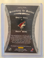 
              2012-13 Crown Royale Scratching the Surface Auto #SS-BH Brett Hull Phoenix Coyotes
            