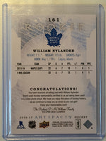 
              2016-17 Artifacts Dual Jersey Rookies #161 William Nylander Toronto Maple Leafs 17/399
            