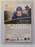 
              2016-17 Ultimate Collection Rookies Jersey #156 William Nylander Toronto Maple Leafs 86/249
            