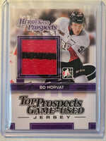 
              2013-14 ITG Heroes and Prospects Top Prospects Jersey #TPM13 Bo Horvat /160
            