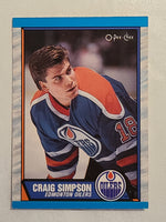 
              1989-90 OPC Hockey Cards (List)
            