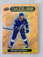 
              2021-22 Upper Deck Dazzlers - Series 1 Including all Colour Variations (List)
            