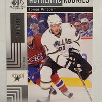 2011-12 SP Game Used Authentic Rookies /699 (List)