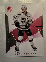 
              2018-19 SP Authentic Base Red Variant (List)
            