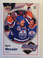 
              2009-10 Upper Deck Hockey Heroes (List)
            