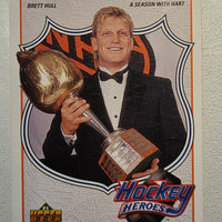 1991-92 Hockey Heroes (List)