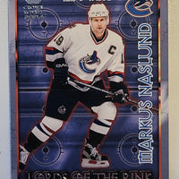 2003-04 Crown Royale Lords of the Rink (List)