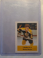 
              1974-75 Loblaws NHL Player Cards Bobby Orr *See description for card condition
            