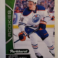 2016-17 Parkhurst Promo Upper Deck Series 1 Inserts (list)