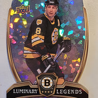 2015-16 Overtime Luminary Legends #LL-26 Cam Neely Boston Bruins