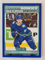 
              2021-22 OPC Update Set BLUE and RED Variations (Upper Deck Series 2 inserts) (List)
            