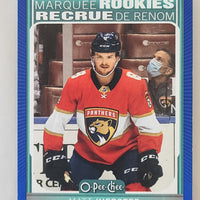 2021-22 OPC Update Set BLUE and RED Variations (Upper Deck Series 2 inserts) (List)