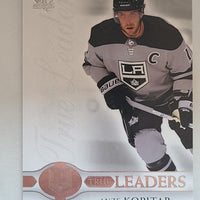 2020-21 SP Authentic True Leaders Insert Cards (List)