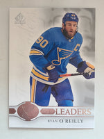 
              2020-21 SP Authentic True Leaders Insert Cards (List)
            