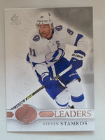 
              2020-21 SP Authentic True Leaders Insert Cards (List)
            
