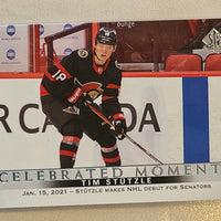 2020-21 SP Authentic Celebrated Moments Insert Cards (List)