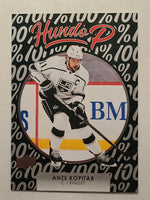 
              2021-22 Upper Deck Hundo P Series 1 Silver and Gold (List)
            