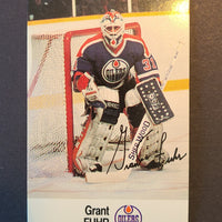1988-89 Esso Cards (Stickers) (List)