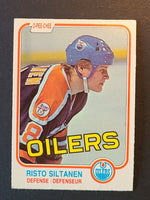 
              1981-82 OPC Cards #101-200 (List)
            