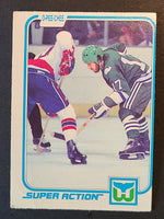 
              1981-82 OPC Cards #101-200 (List)
            