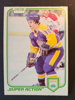 
              1981-82 OPC Cards #101-200 (List)
            