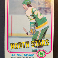 1981-82 OPC Cards #101-200 (List)