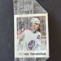 1988-89 NHL Frito Lay Stickers (Still Sealed) (List)